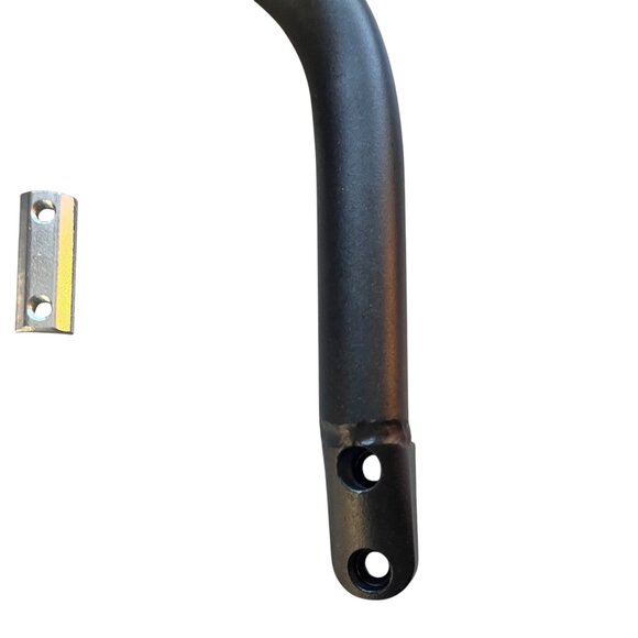 Permobil Corpus 3G 1pr Push Handles Power Wheelchair - Picture 4 of 5